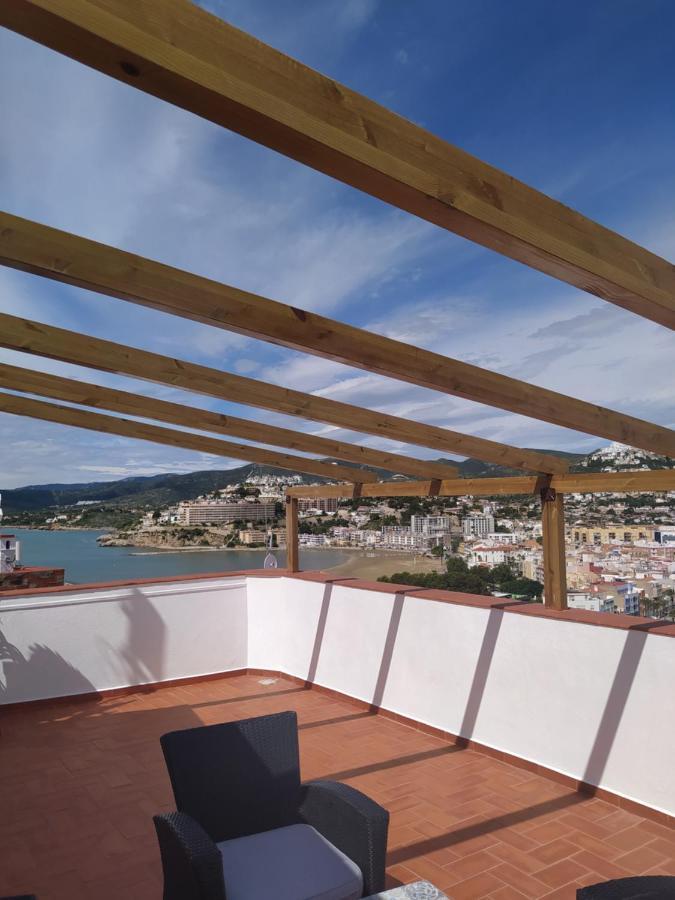 Apartamento Laura Peñíscola Exteriér fotografie