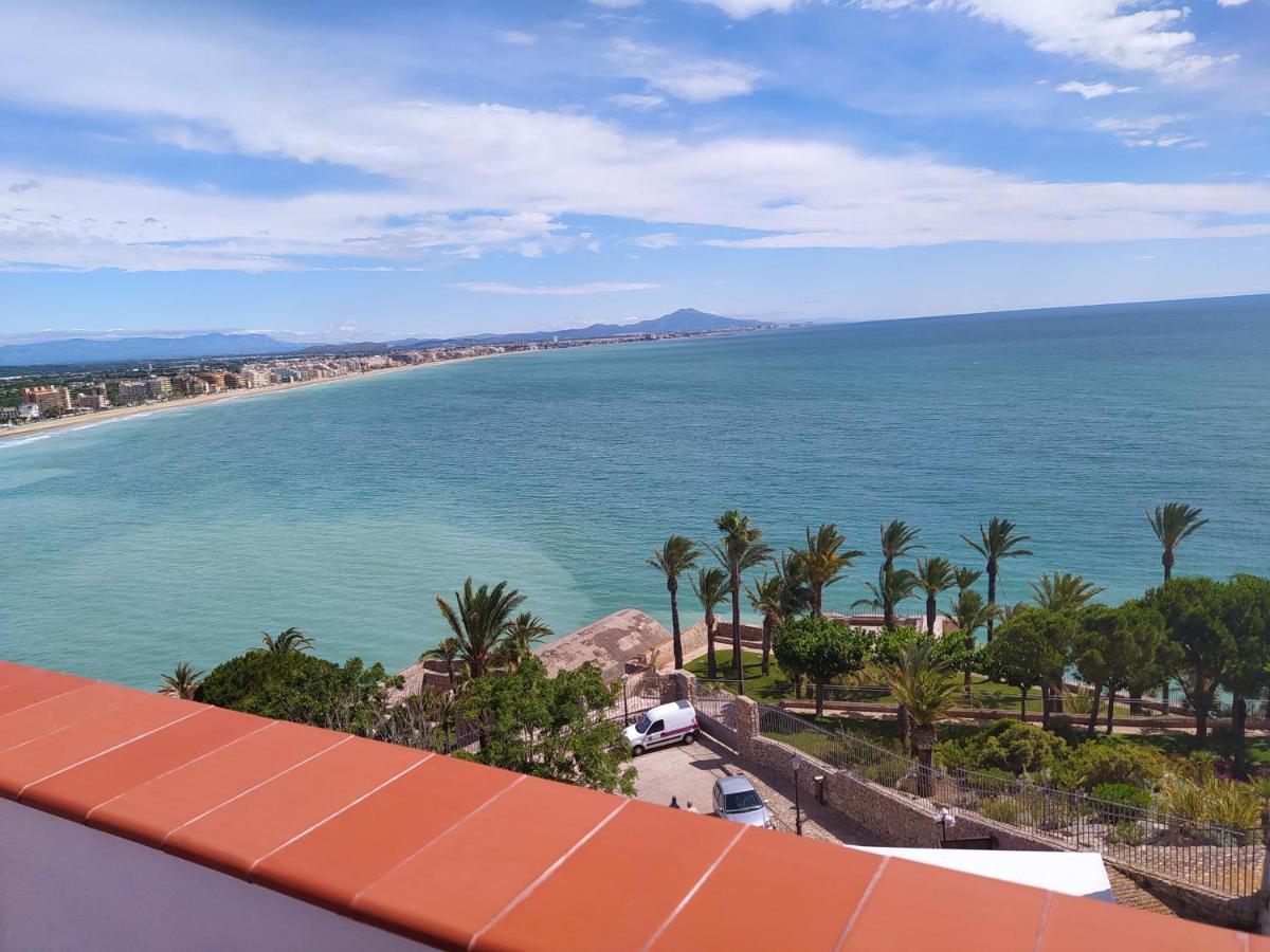 Apartamento Laura Peñíscola Exteriér fotografie