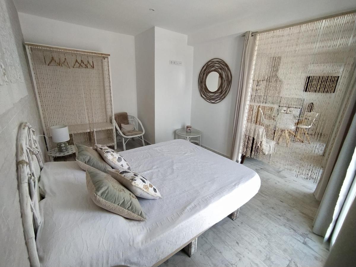 Apartamento Laura Peñíscola Exteriér fotografie