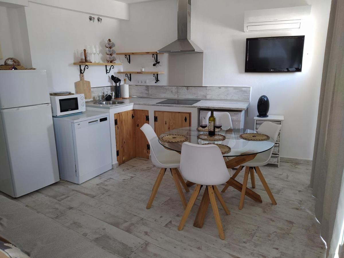Apartamento Laura Peñíscola Exteriér fotografie