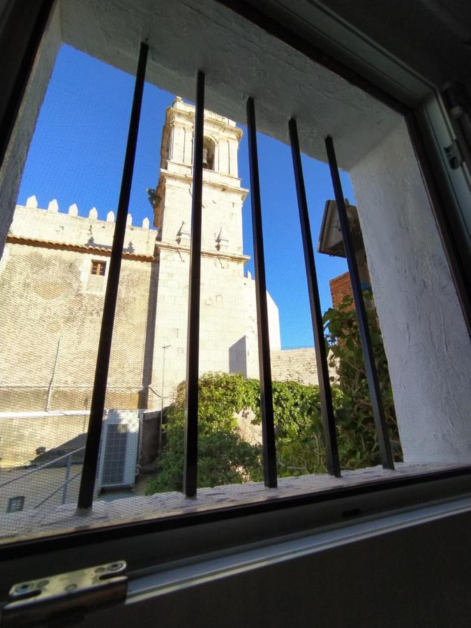 Apartamento Laura Peñíscola Exteriér fotografie