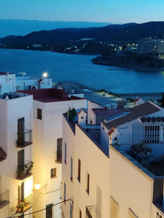 Apartamento Laura Peñíscola Exteriér fotografie
