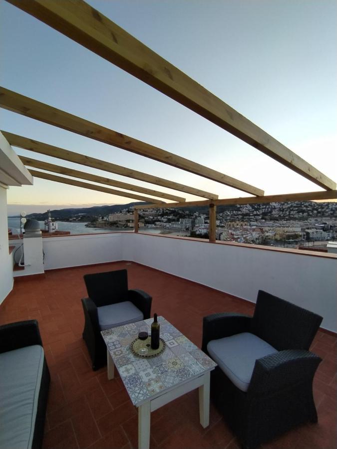 Apartamento Laura Peñíscola Exteriér fotografie