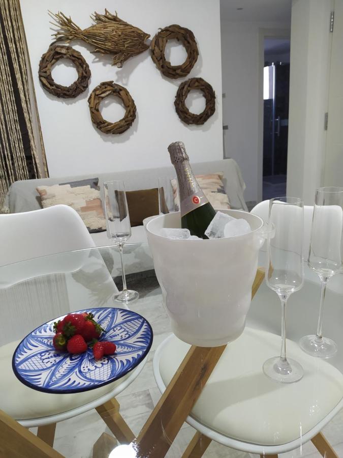 Apartamento Laura Peñíscola Exteriér fotografie