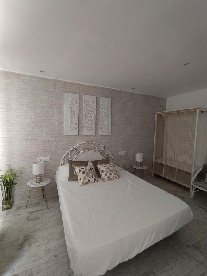 Apartamento Laura Peñíscola Exteriér fotografie