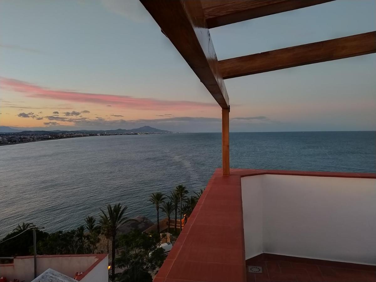 Apartamento Laura Peñíscola Exteriér fotografie