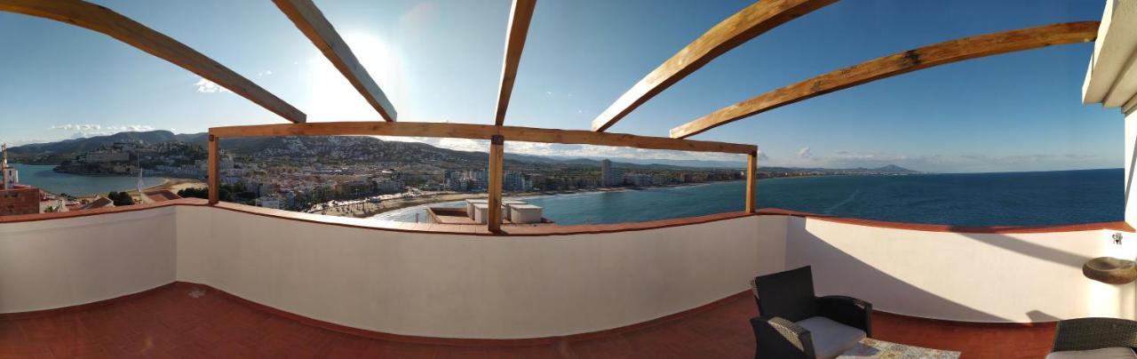 Apartamento Laura Peñíscola Exteriér fotografie