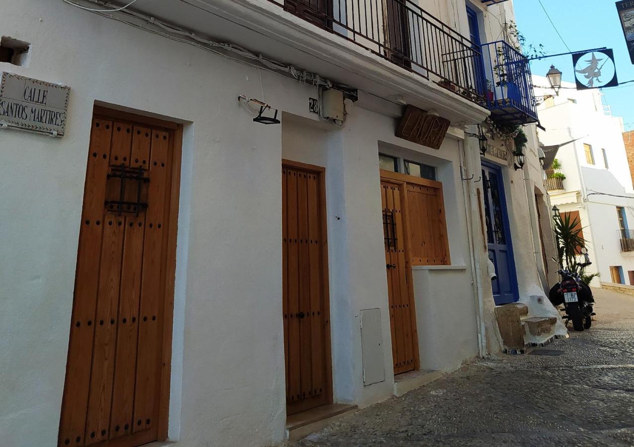 Apartamento Laura Peñíscola Exteriér fotografie