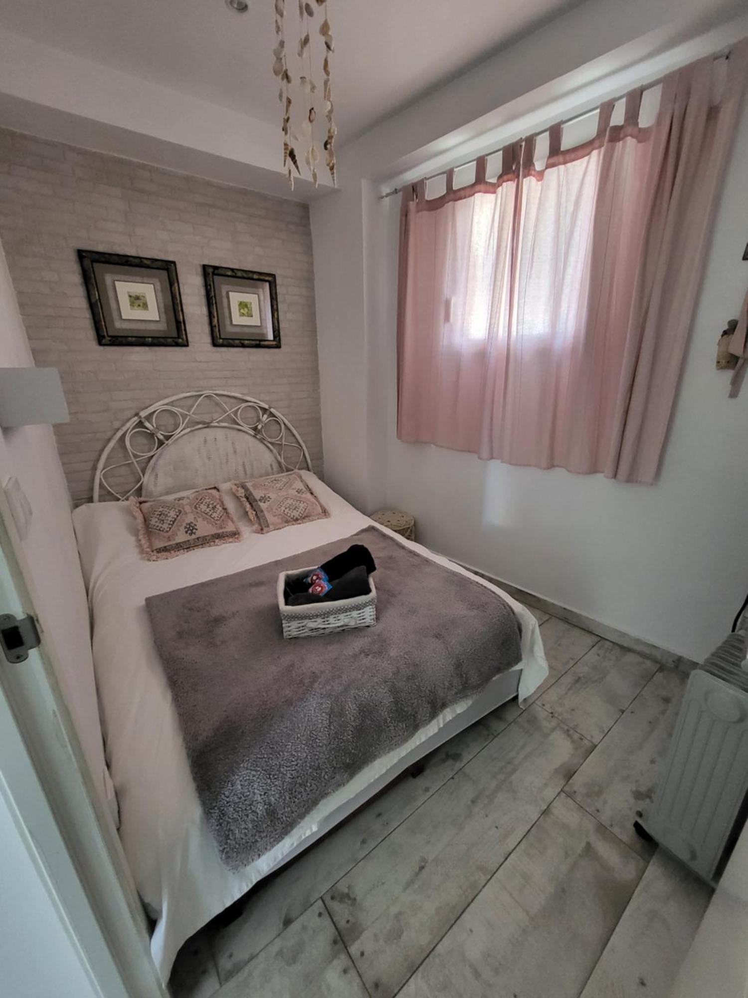 Apartamento Laura Peñíscola Exteriér fotografie